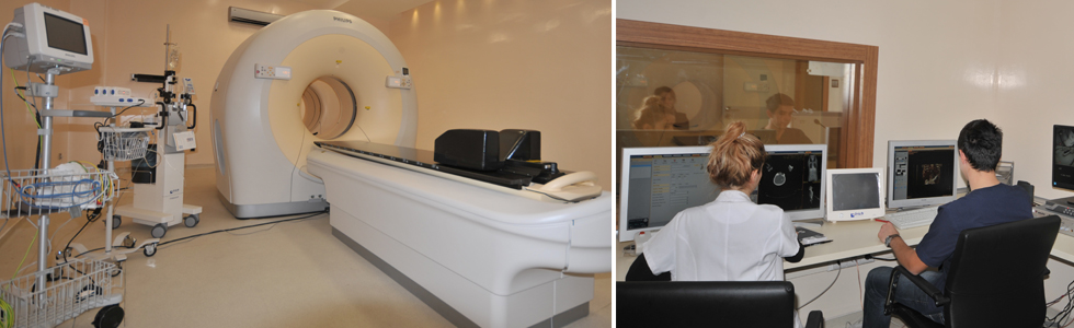 Bülent Ecevit Üniversitesi PET/CT